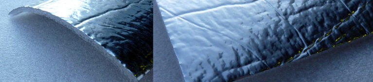 Isolamento reflectivo  - Reflectherm