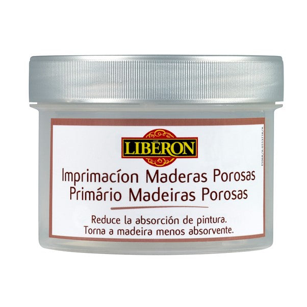 Primário de madeiras porosas  - 250ml
