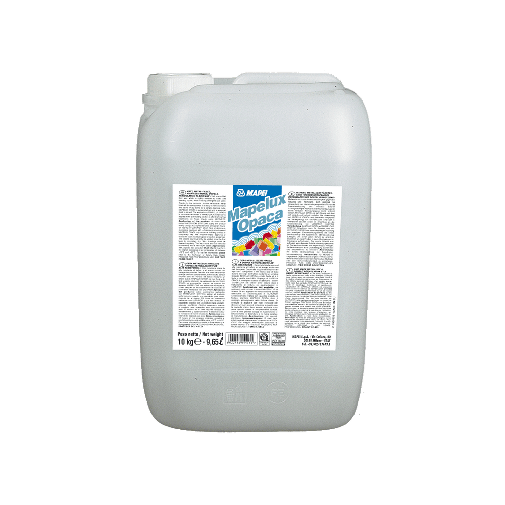 Mapelux Opaca - Mapei - 10kg