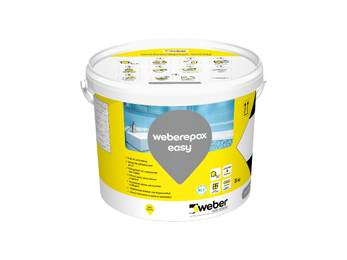 Weberepox Easy - 5kg