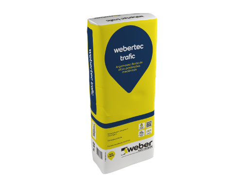 Webertec Trafic - 25kg
