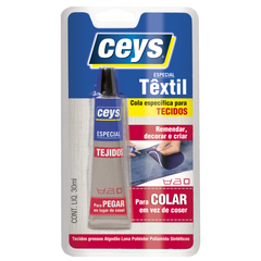 Cola Especial para Têxtil - CEYS