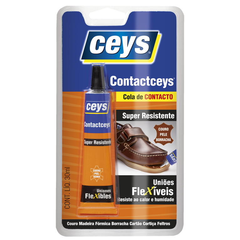 ContactCeys - Cola de contacto - CEYS