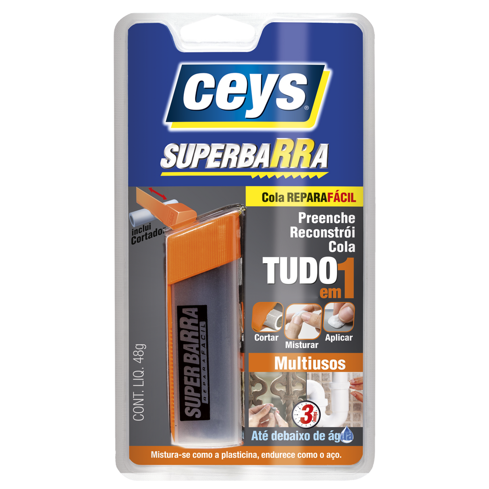 Superbarra Multiusos - Cola - CEYS