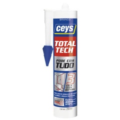 Total Tech - Cola e veda - CEYS