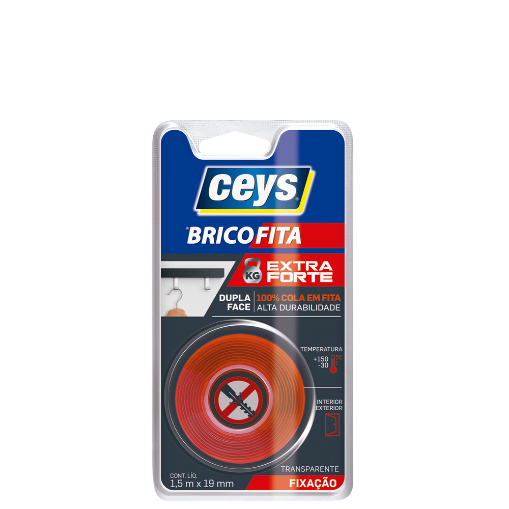 BricoFita - Fita adesiva - CEYS