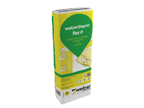 Webertherm Flex P - 25kg