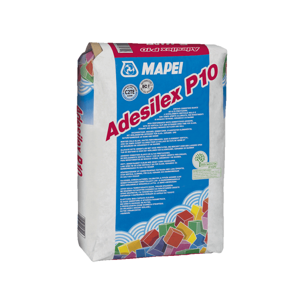 Adesilex P10 Branco - Mapei - 25kg