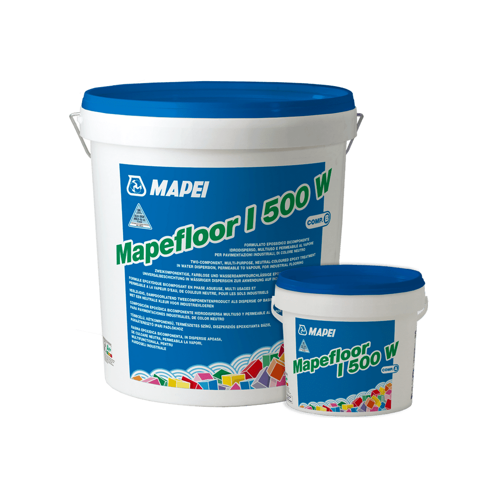 Mapefloor I 500 W Kit - Mapei - 26kg