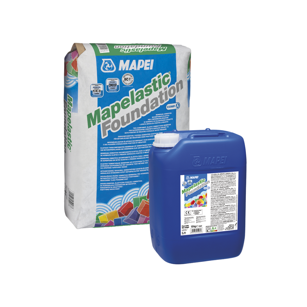 Mapelastic Foundation kit - Mapei - 32 kg