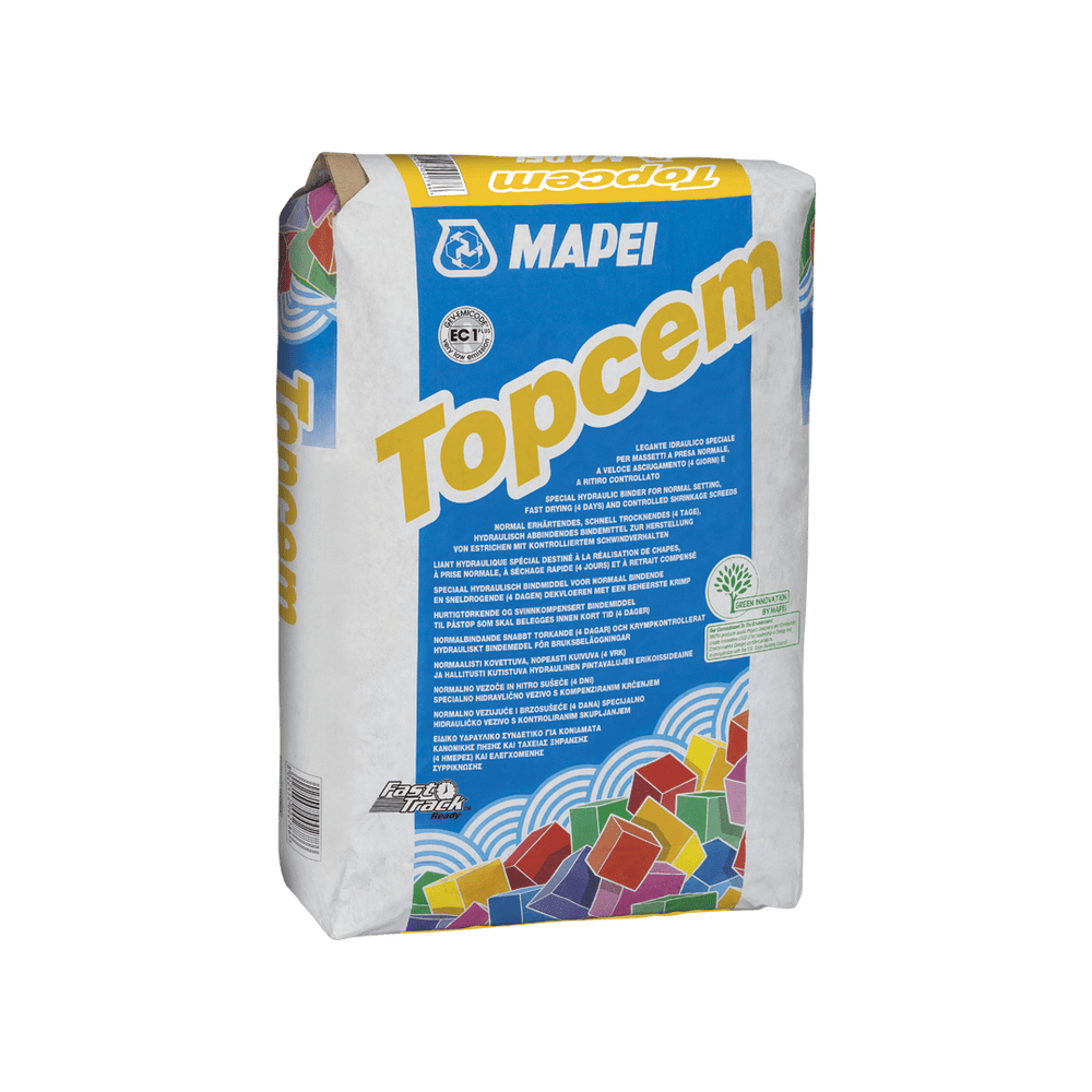 Topcem - Mapei - 20 kg