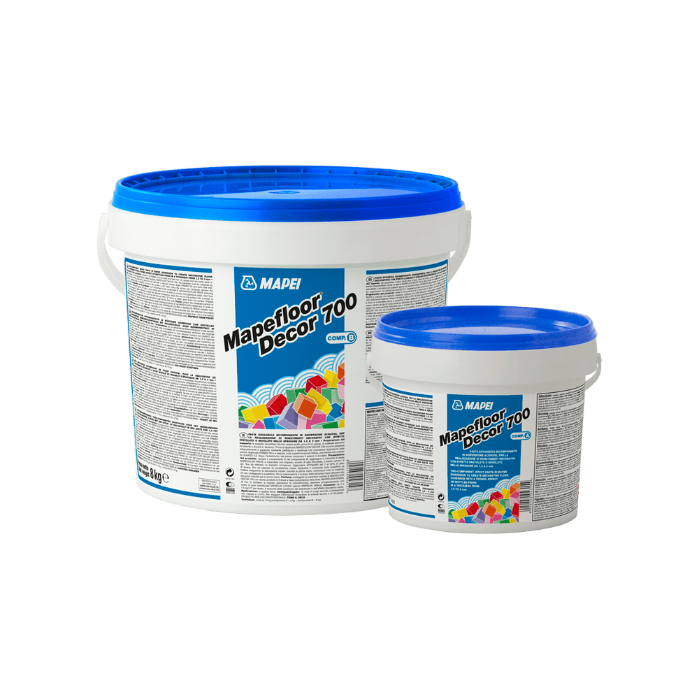 Mapefloor Decor 700 Kit - Mapei - 10kg