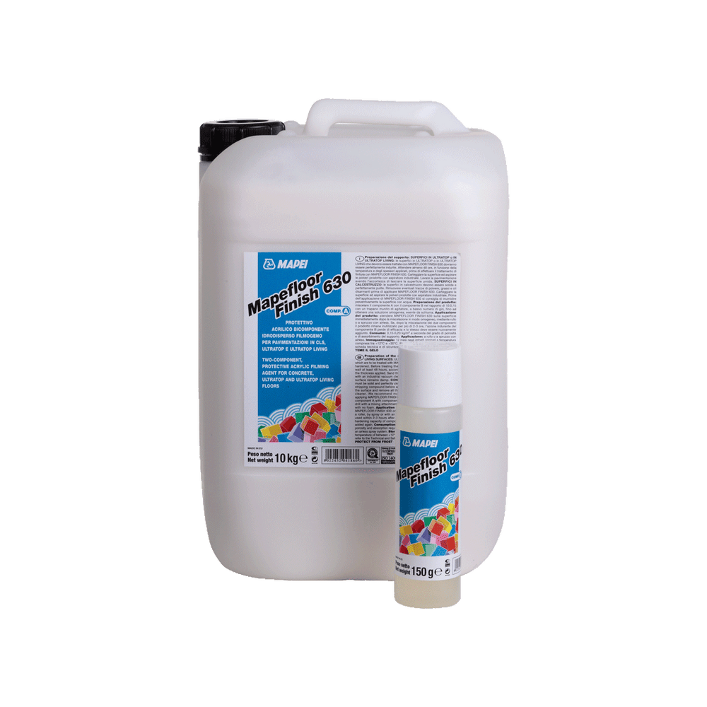 Mapefloor Finish 630 - Mapei - 20.3kg