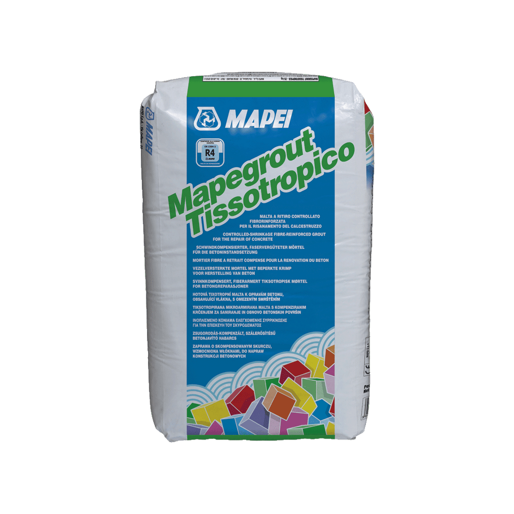 Mapegrout Tissotropico - Mapei - 25kg