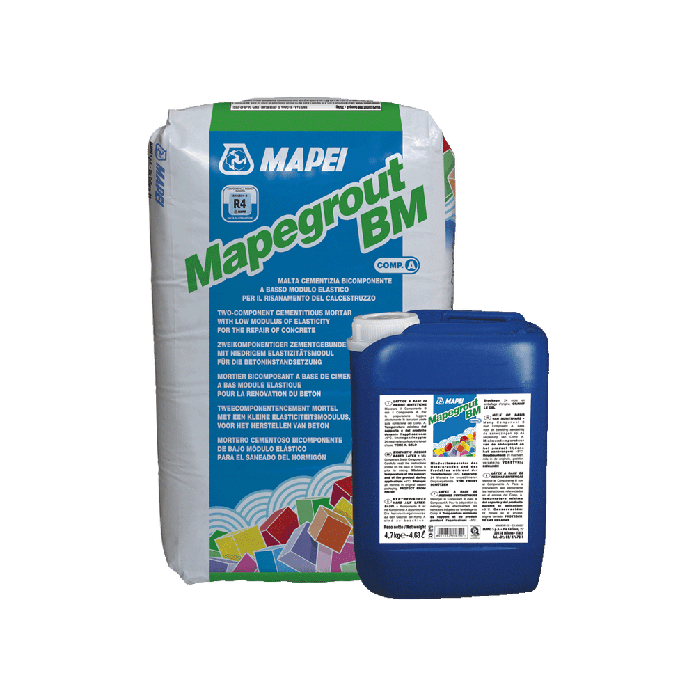 Mapegrout BM Kit - Mapei - 29.7kg