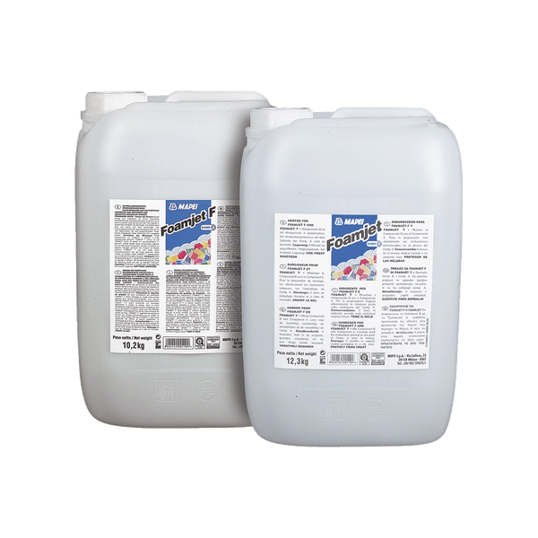 Foamjet F - Mapei - 43 kg
