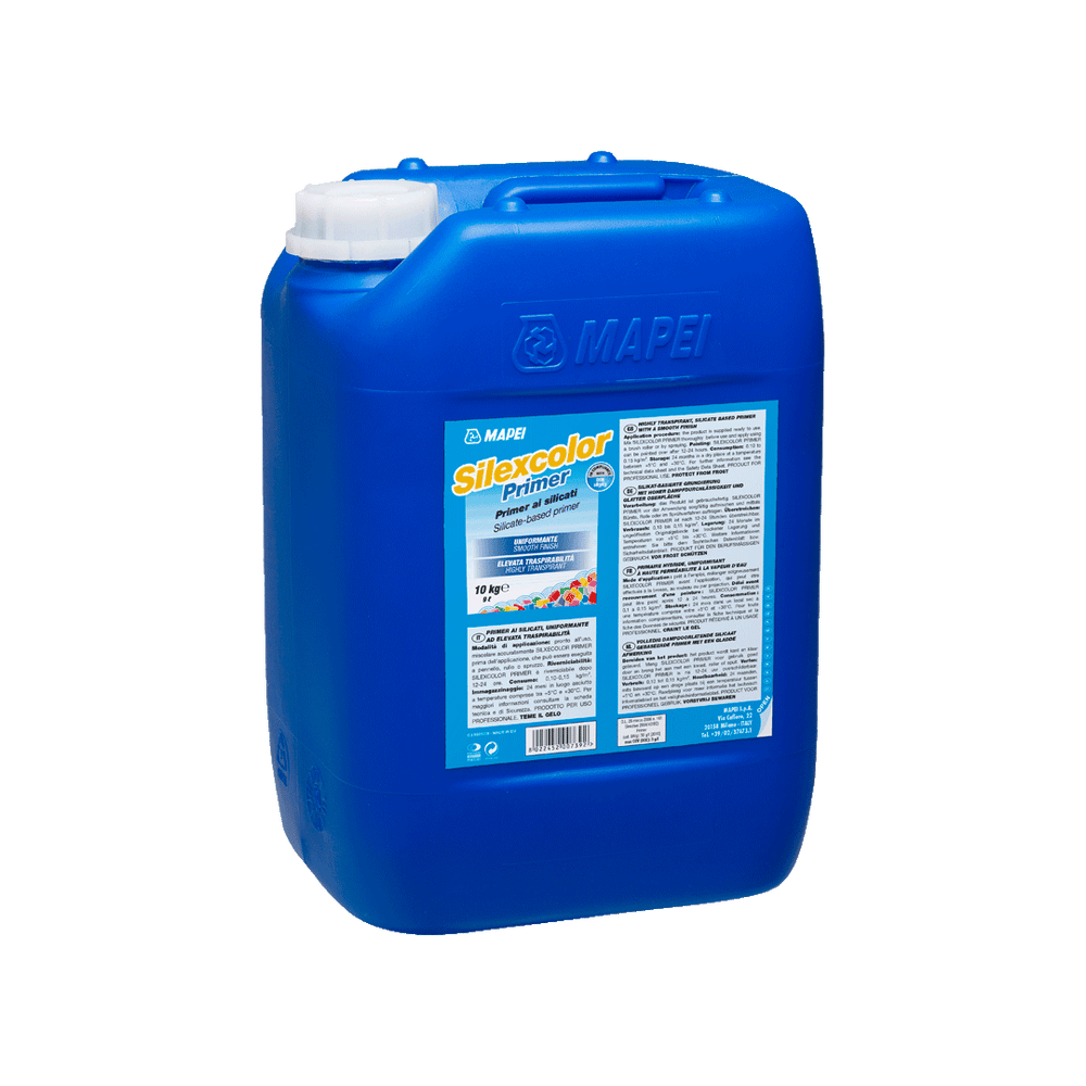 Silexcolor Primer - Mapei - 10kg