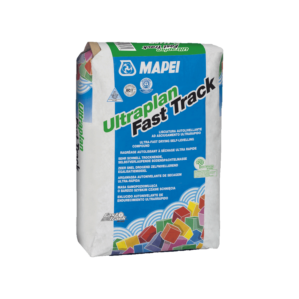 Ultraplan Fast Track - Mapei - 23kg