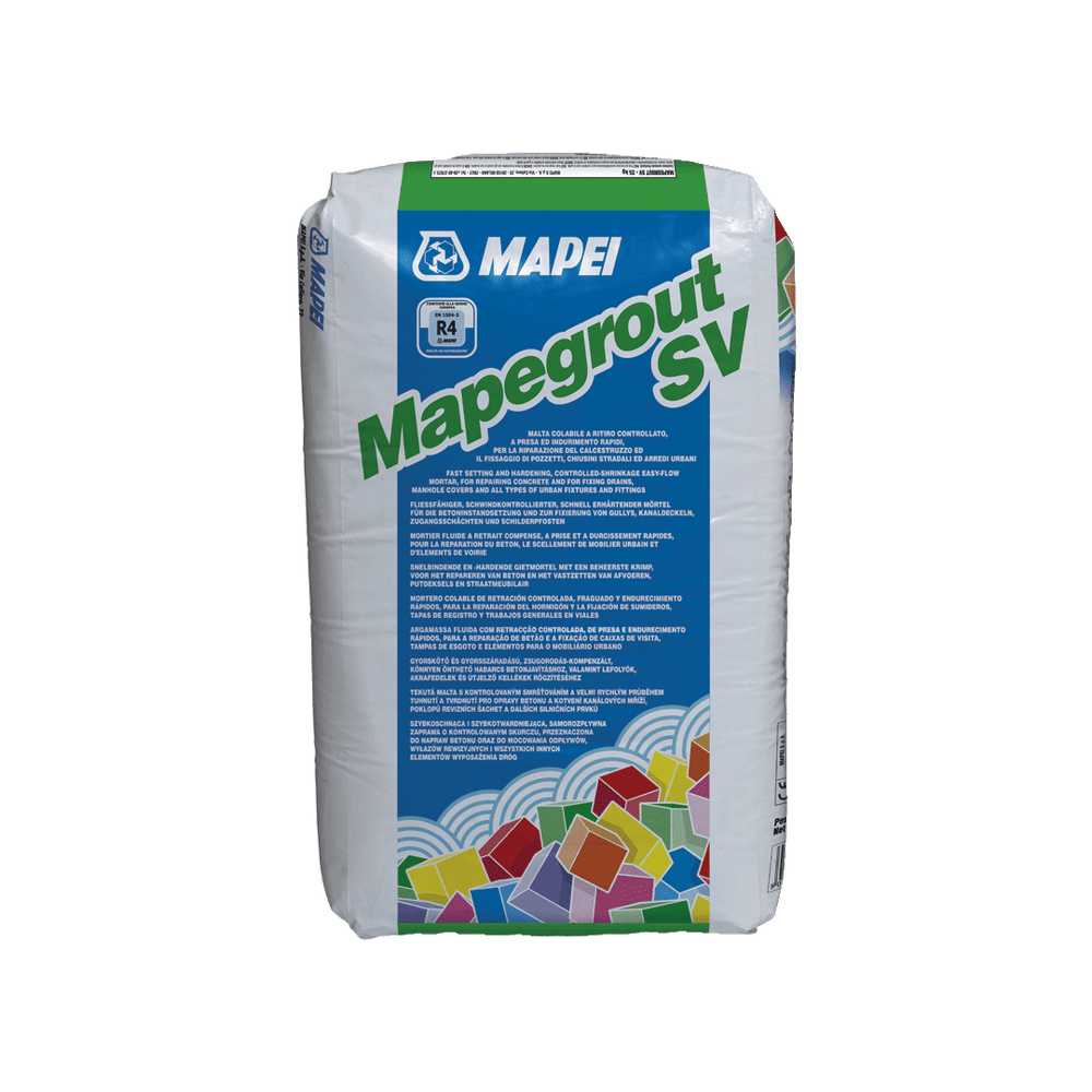 Mapegrout SV - Mapei - 25kg