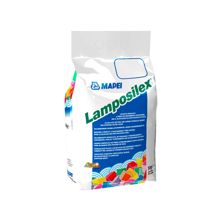Lamposilex - Mapei - 5kg