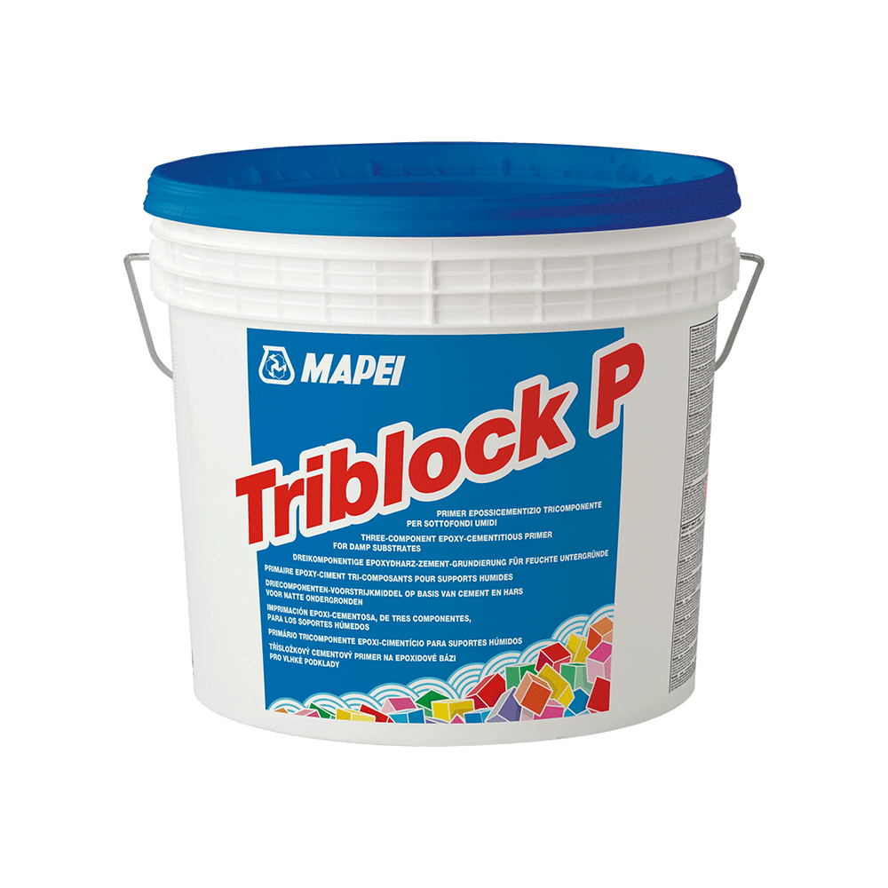 Triblock P - Mapei - 5 kg