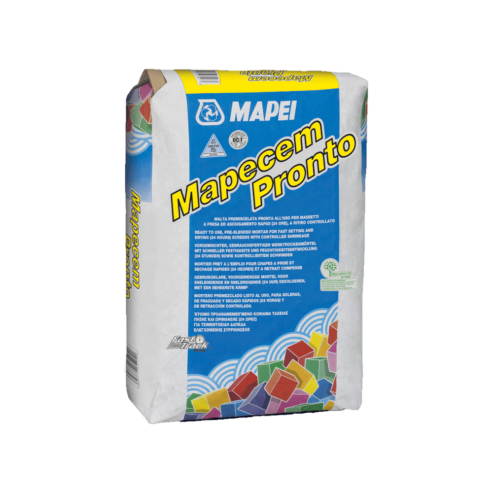 Mapecem Pronto - Mapei - 25kg