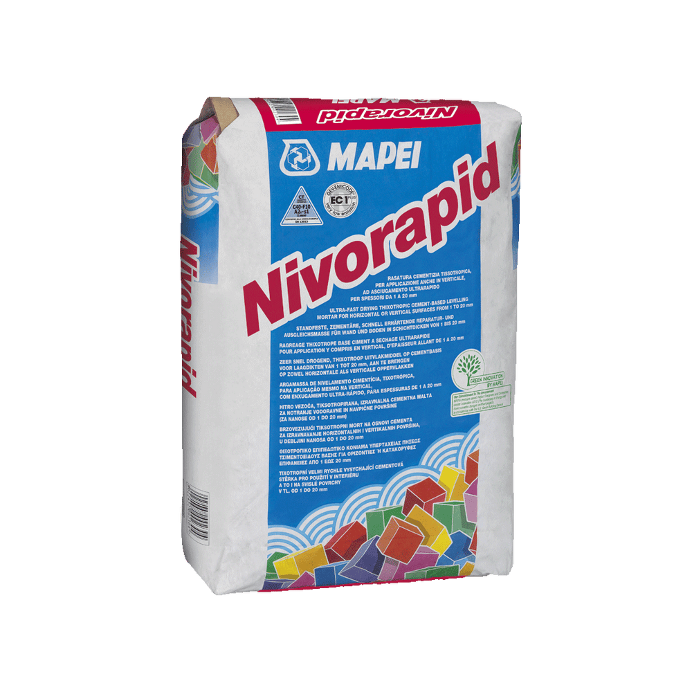 Nivorapid - Mapei - 25kg