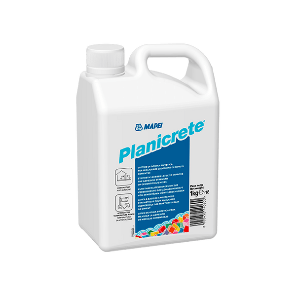Planicrete - Mapei