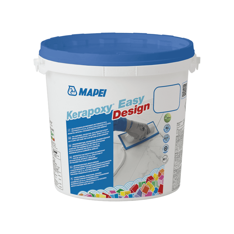 Kerapoxy Easy Design - Mapei - 3kg