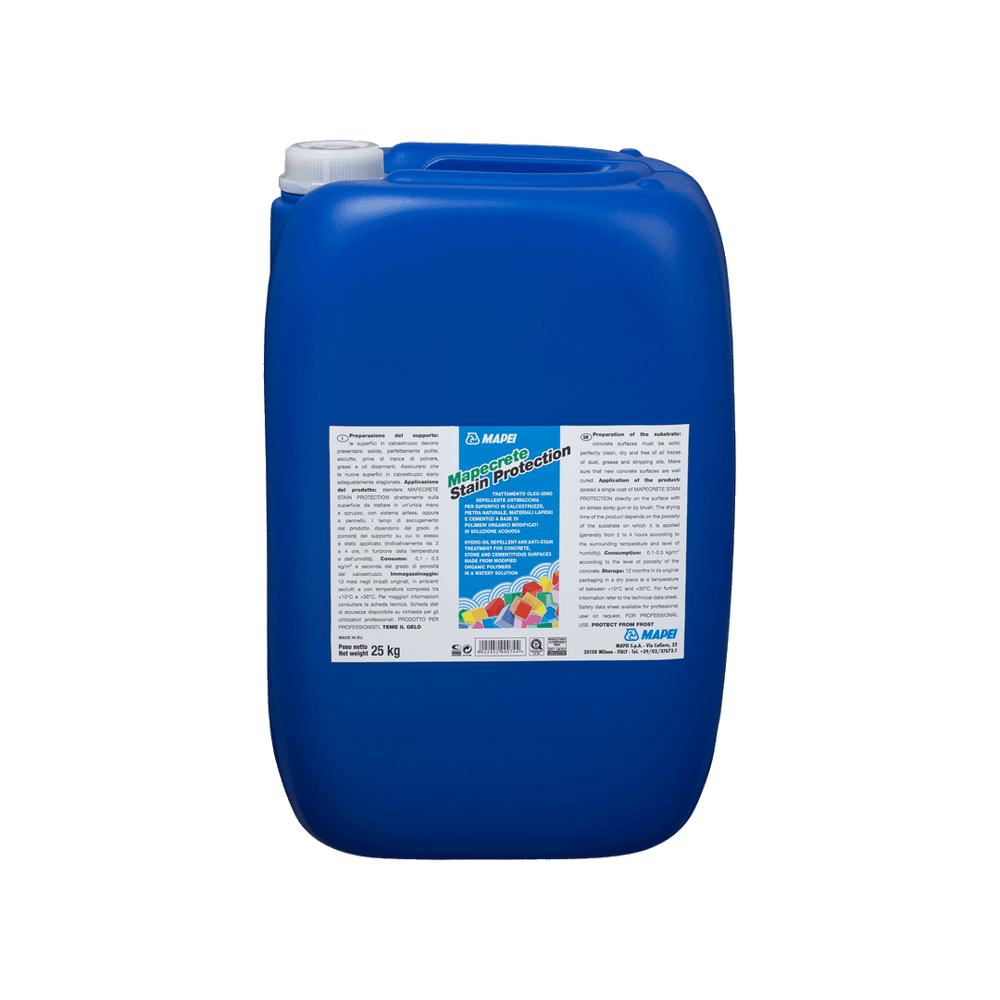 Mapecrete Stain Protection - Mapei - 25kg