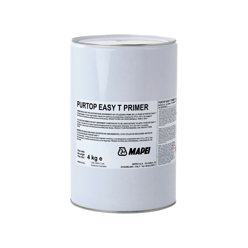 Purtop Easy T Primer - Mapei - 4kg