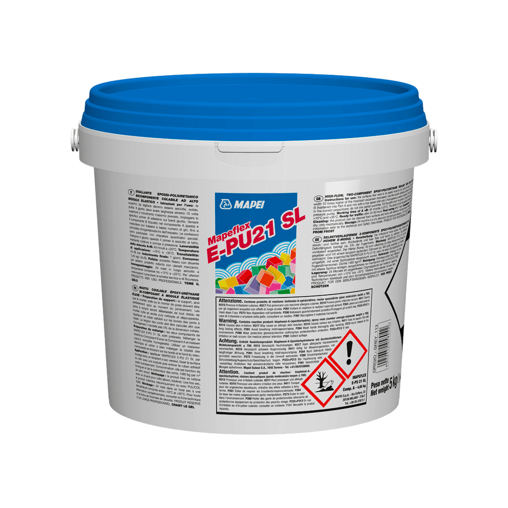 Mapeflex E-PU 21 SL - Mapei - 5kg