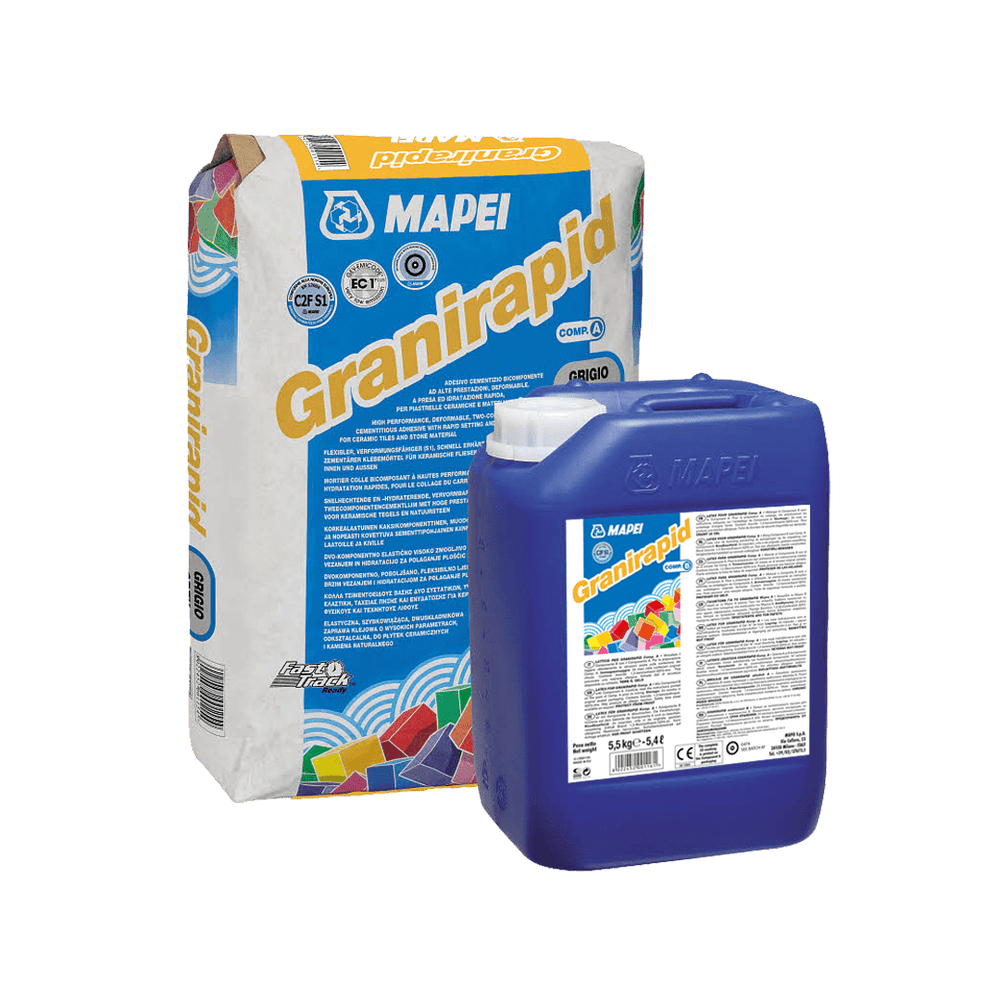 Granirapid - Mapei - 30,50 kg