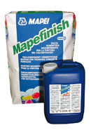 Mapefinish Kit - Mapei - 30kg