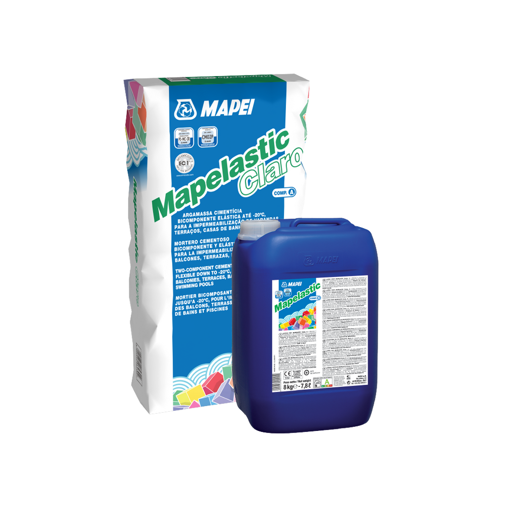 Mapelastic Claro Kit - Mapei - 32 kg