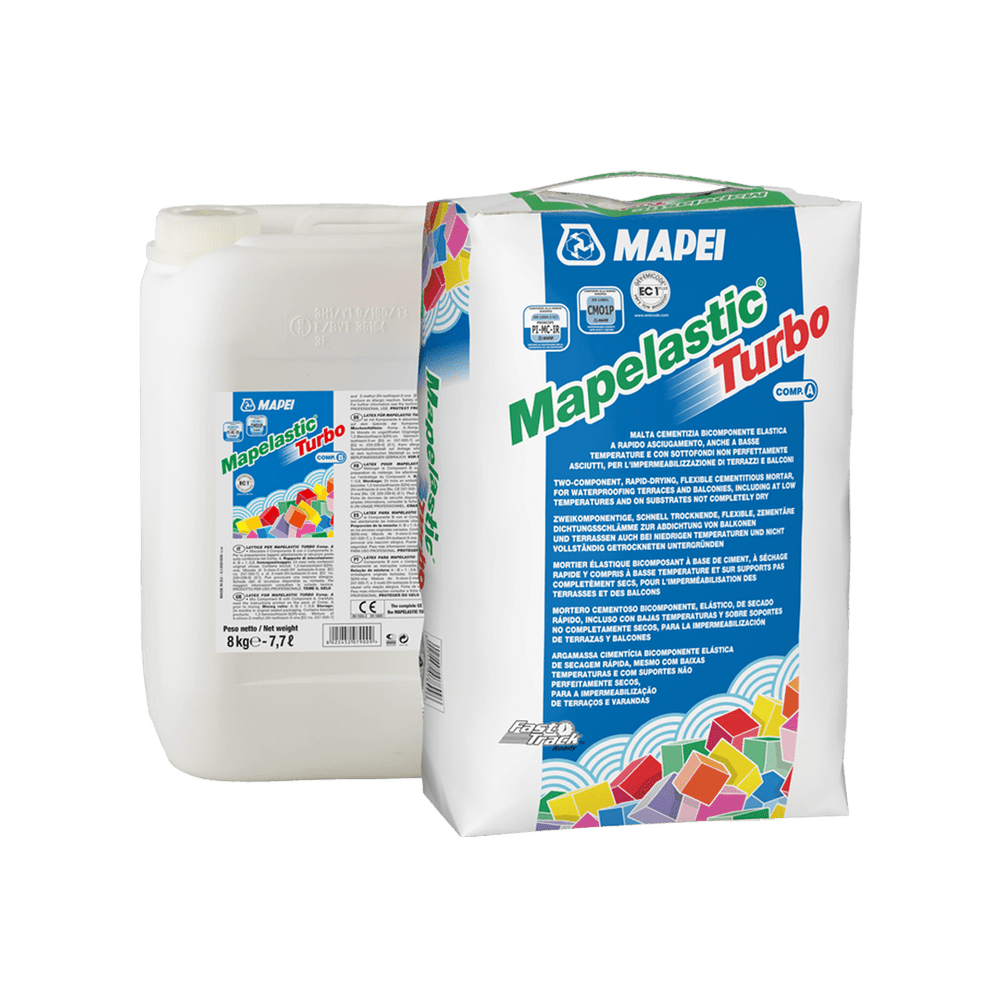 Mapelastic Turbo Kit - Mapei - 36kg