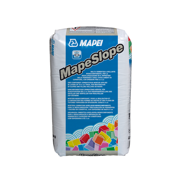 MapeSlope - Mapei - 25kg