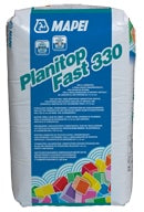 Planitop Fast 330 - Mapei - 25kg