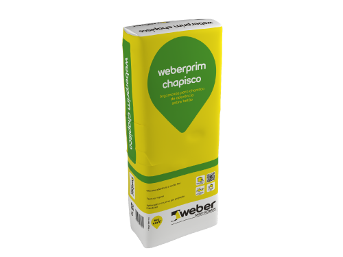 Weberprim Chapisco 