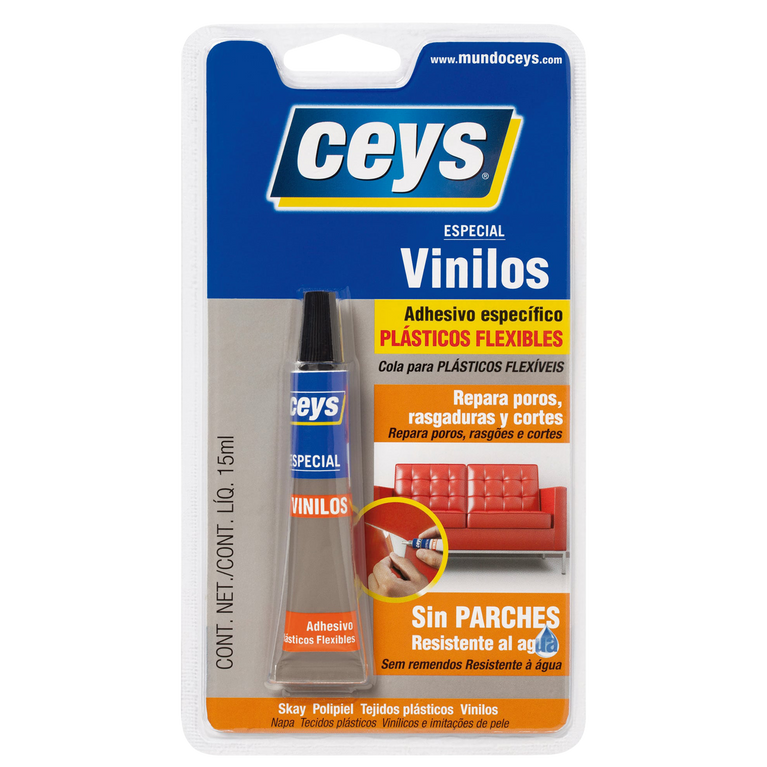 Especial Vinilicos - 15ml - CEYS