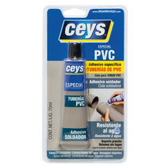 Cola para tubos PVC - 70ml - CEYS