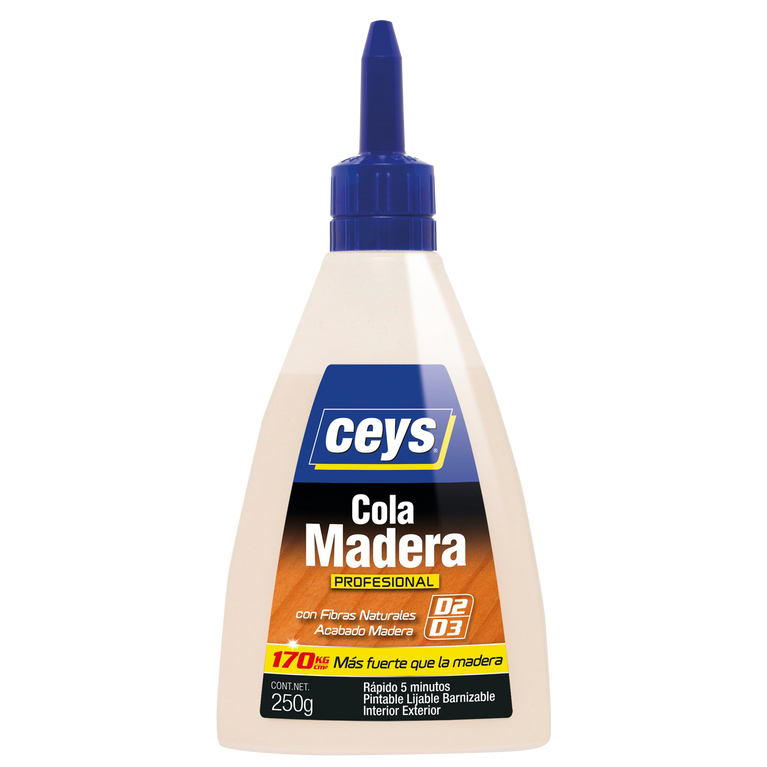 Cola para Madeira D2 + D3 - CEYS