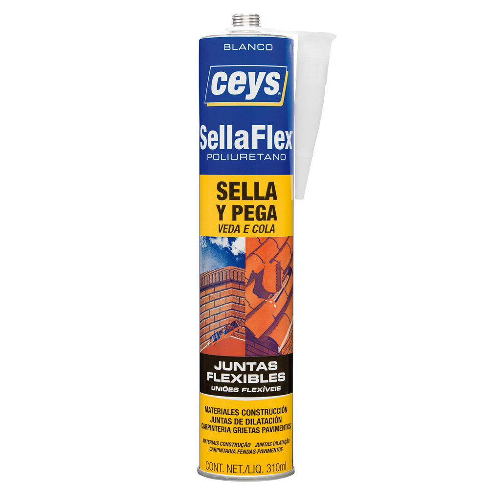 Massa de poliuretano - SellaFlex 310ml - CEYS