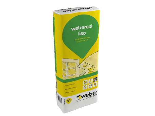 Webercal Liso 