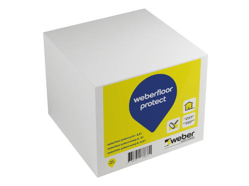 Weberfloor Protect Kit - 5kg