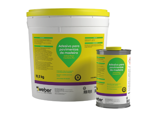 Weberfloor Madeira PU Kit - 12kg