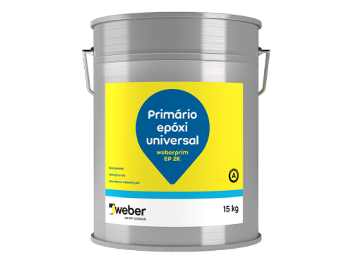 Weberprim EP 2k Kit - 5kg