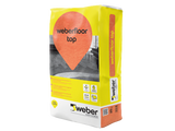 Weberfloor Top - 25kg