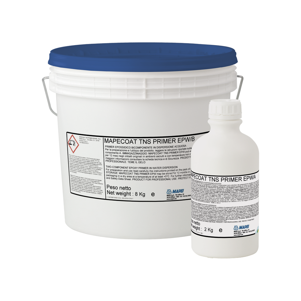 Mapecoat TNS Primer EPW kit - MAPEI - 10kg