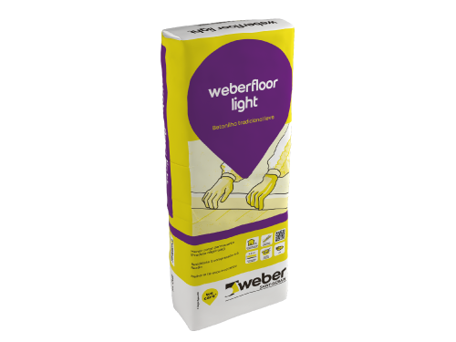 weberfloor light